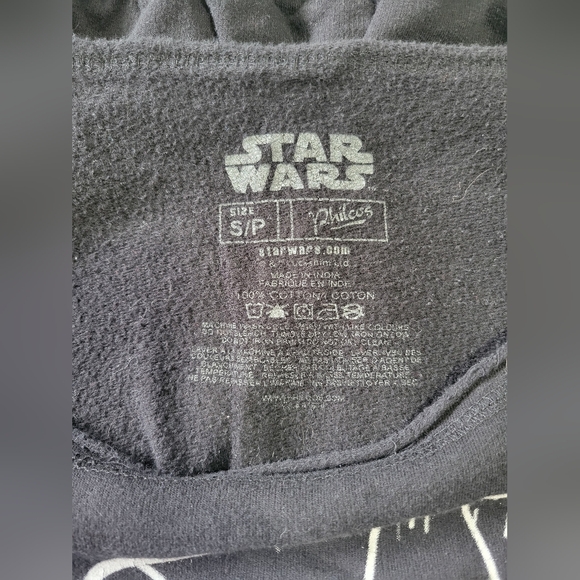 Star Wars Sweater Black S - Picture 2 of 4